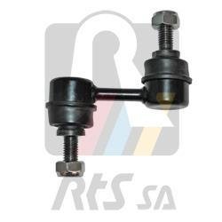 Тяга стабілізатора (переднього) Subaru Forester 02-/Impreza 00-/Legacy/Outback 03-09 (L=60mm) RTS 97-09912 (фото 1)