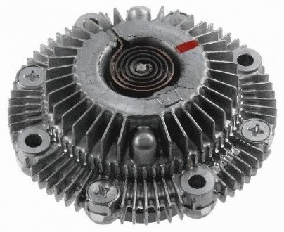Вiскомуфта SACHS 2100 500 040 (фото 1)