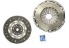 Сцепление AUDI A1, A3, VW BORA I, GOLF IV, POLO V (Пр-во) SACHS 3000 950 070 (фото 2)