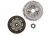 Зчеплення HYUNDAI i30, KIA SEED 1,6 CRDI 05- (Вир-во) SACHS 3000 950 564 (фото 1)