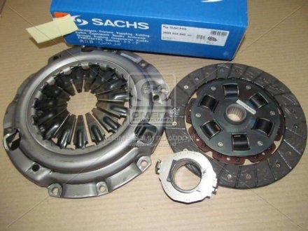Комплект зчеплення Mazda 6 (Вир-во) SACHS 3000 954 042