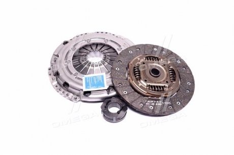 Зчеплення AUDI A3, SEAT LEON, VW GOLF VII 1,6TDI 12- (Вир-во) SACHS 3000 970 069 (фото 1)