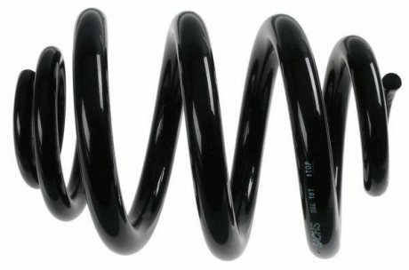 Пружина задняя SACHS 994 181