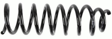 Пружина задняя SACHS 994 355