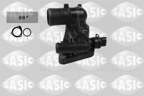 Термостат CHEVROLET, FIAT, OPEL t88 (вир-во) SASIC 3300011