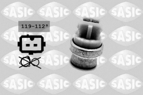 Термопереключатель системы охлаждения (пр-во) SASIC 3806017 (фото 1)