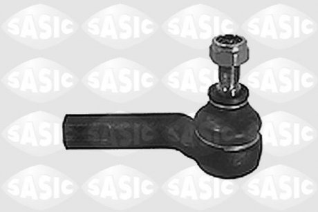 Накінечник рульової тяги AUDI A2, SEAT IBIZA III-IV, VW BORA GOLF IV 96- перед. міст (Вир-во) SASIC 9006635 (фото 1)