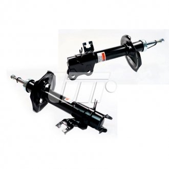 SATO Амортизатор NISSAN ALMERA (00-) - F(R) газ SATO TECH 21377FR