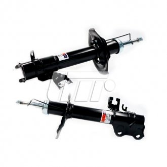 SATO Амортизатор NISSAN ALMERA (00-) - F(L) газ SATO TECH 21378FL