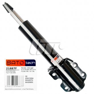 SATO Амортизатор MB Sprinter (1995-)\ WV LT 28 II (1996-) газ SATO TECH 21887F