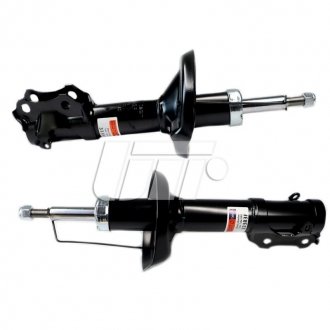 SATO Амортизатор VW Passat (1988-) Polo Classic (1995-) масл. SATO TECH 33383F