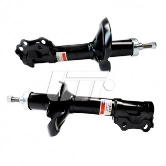 SATO Амортизатор Volkswagen Passat (1988-) масл. SATO TECH 33384F