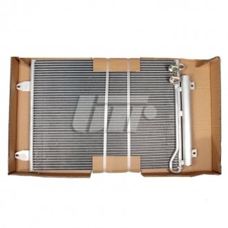 SATO Конденсер VW Passat VI 05- SATO TECH C12115