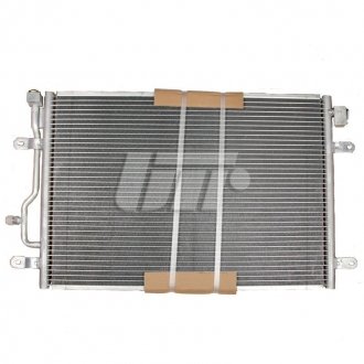 SATO Конденсер AUDI A4 05- SATO TECH C12124
