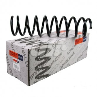 SATO Пружина BMW 5 Series (E39) 95- SATO TECH CS1383R