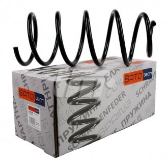 SATO Пружина VW Golf IV 97- SATO TECH CS1798F