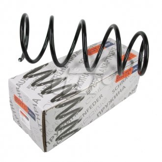 SATO Пружина Renault Kangoo 97- SATO TECH CS1846F