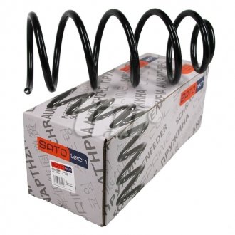 SATO Пружина Skoda Octavia I Combi 99- SATO TECH CS2108F