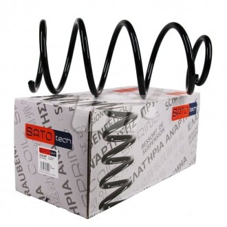 SATO Пружина Ford Focus C-Max 03- SATO TECH CS2120F