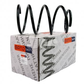SATO Пружина KIA CEE\D 1.4-1.6 CVVT 07- F SATO TECH CS2168F