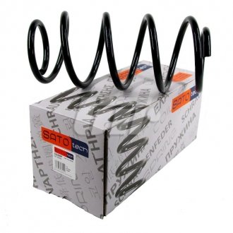 SATO Пружина Opel Vectra B 95- SATO TECH CS2396F