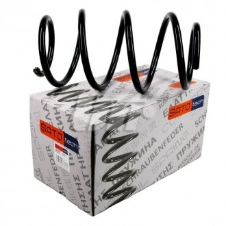 SATO Пружина BMW 5 Series (E39) 95- SATO TECH CS2427F