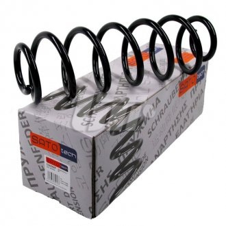 SATO Пружина Skoda Octavia I - 1,4 / 1,6 SATO TECH CS2492R