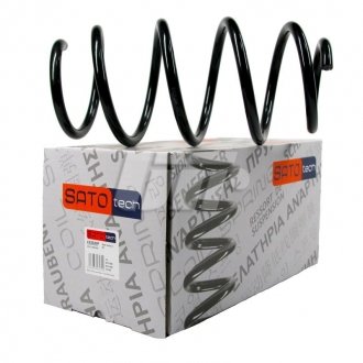 SATO Пружина Opel Vectra C 02- SATO TECH CS2620F