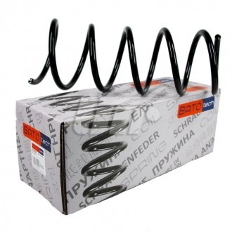 SATO Пружина Dacia Duster 10- SATO TECH CS3781F