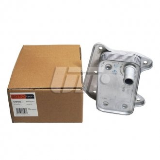 SATO Q+ Масляный радіатор MERCEDES C200 00- SATO TECH O10109