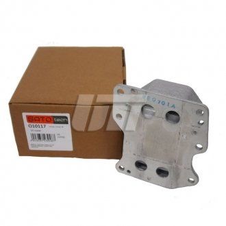 SATO Масляный радіатор Citroen Jumper 06- SATO TECH O10117