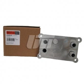 SATO Масляный радіатор Ford Mondeo 00- SATO TECH O10121