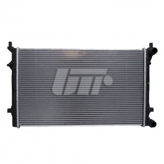 SATO Q+ Радіатор AUDI A3 03- SATO TECH R12123