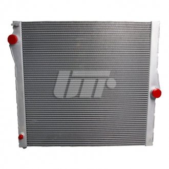 SATO Q+ Радиатор печки BMW X5 006- SATO TECH R12167