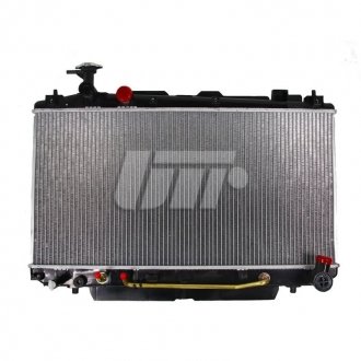 SATO Радіатор Toyota RAV4 AT 00- SATO TECH R12248