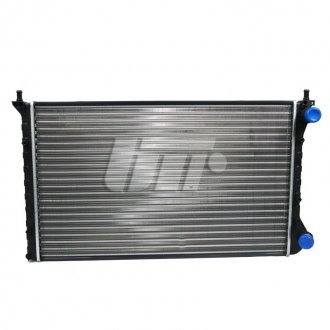 SATO Радіатор Fiat Doblo 00- SATO TECH R20047