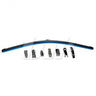 Щетка стеклоочестителя безкаркасная 500 mm multifunctional SATO TECH WM500