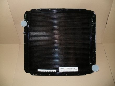 Радиатор вод. охлажд. КАМАЗ 5320 (3-х рядн.) (пр-во ШААЗ) ШААЗ 5320-1301010 (фото 1)