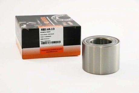 Підшипник маточини передній Iveco Daily/Vaz Niva (посилений) (40x55x73) SHAFER SH140.13