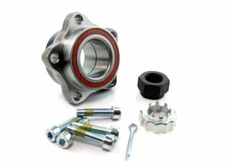 Підшипник маточини передній Ford Transit (06-) (45x57x110) (+монт. к-кт) SHAFER SH141.09K