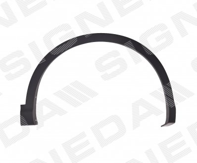 НАДКРИЛКИ (ПЕРЕДНИЕ) | NISSAN QASHQAI (J11), 03.14 Signeda PDS01004MAR (фото 1)