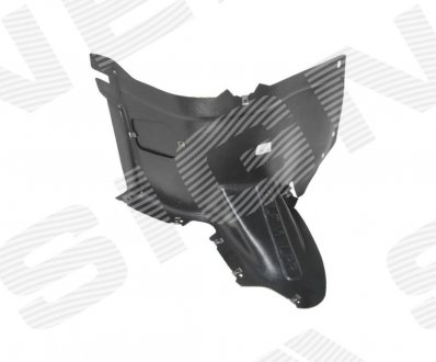 ПОДКРЫЛОК VW GOLF Signeda PVW11042AL