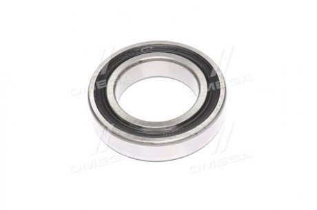 Підшипник кульковий 6008 2RS1 (40х68х15) SKF 6008-2RS1 (фото 1)