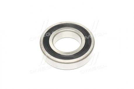 Підшипник кульковий 6208 2RS1 (40х80х18) SKF 6208-2RS1 (фото 1)