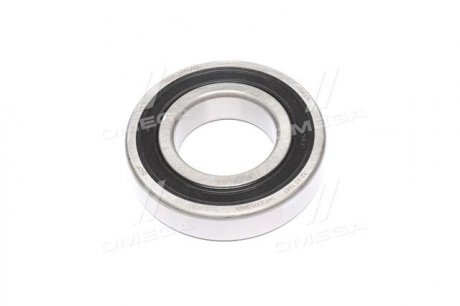 Підшипник кульковий 6208 2RS1/C3 (40х80х18) SKF 6208-2RS1/C3 (фото 1)