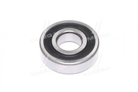 Подшипник шариковый 6305 2RS1 (25х62х17) SKF 6305-2RS1 (фото 1)