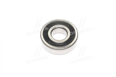 Підшипник кульковий 6305 2RS1/C3 (25х62х17) SKF 6305-2RS1/C3 (фото 1)