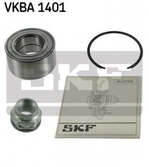 Підшипник колісний SKF VKBA 1401 (фото 1)