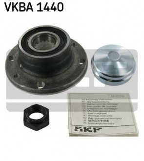 Підшипник колісний SKF VKBA 1440 (фото 1)