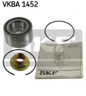 Підшипник колісний SKF VKBA 1452 (фото 1)